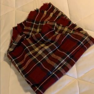 Blanket scarf